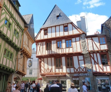 Quimper Guided Walking Tour