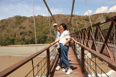 Santa Fe de Antioquia: Colonial Town, Puente de Occidente & Lunch