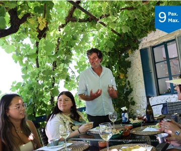 DOURO VALLEY: Craft Wines tastings, lunch & 1-h boat tour