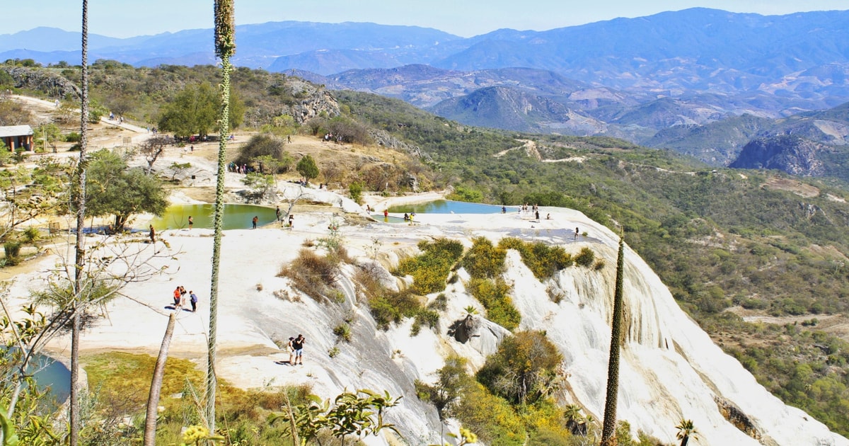 From Oaxaca: Natural and Cultural Highlights Guided Day Tour | GetYourGuide