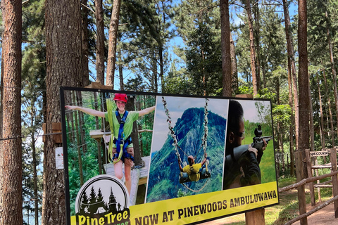 Colombo to Ambuluwawa Tower Private Day Trip 12 Hours