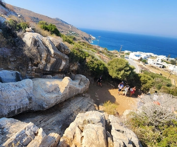 Naxos: Lo más destacado Tour de día completo en autobús