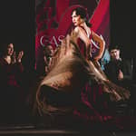Granada: spettacolo di flamenco tradizionale al Tablao Casa Ana