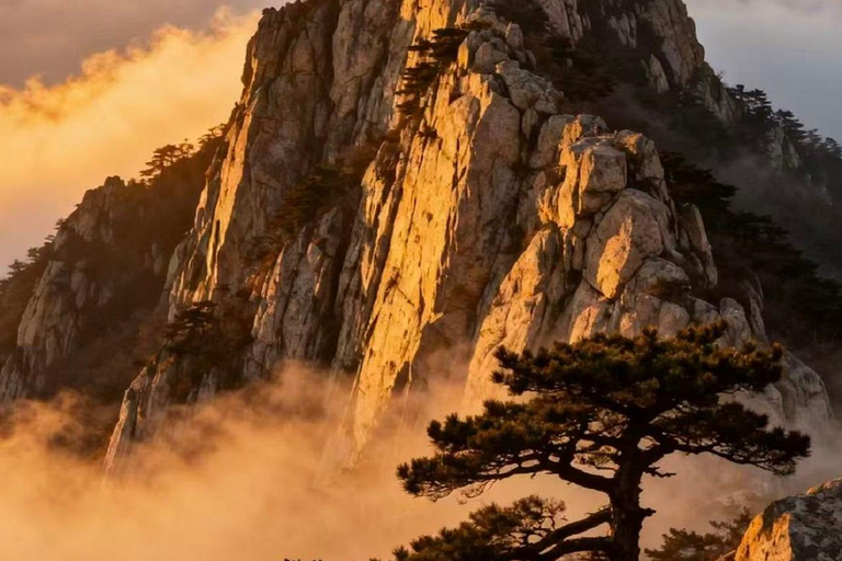 Shandong: Mount Tai Entry Ticket & Route Guide Mount Tai: UNESCO World Heritage Ticket & Route Guide