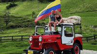Salento, Cócora en Hot Springs Tour vanuit Pereira of Armenië - Housity