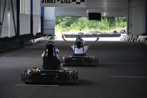 Grand Prix 30 - Electric kart race Grand Prix 30 - Exclusive route - from 9 people