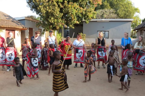 Cape Town: 5-Day Kruger Park & Eswatini Tour with Flights