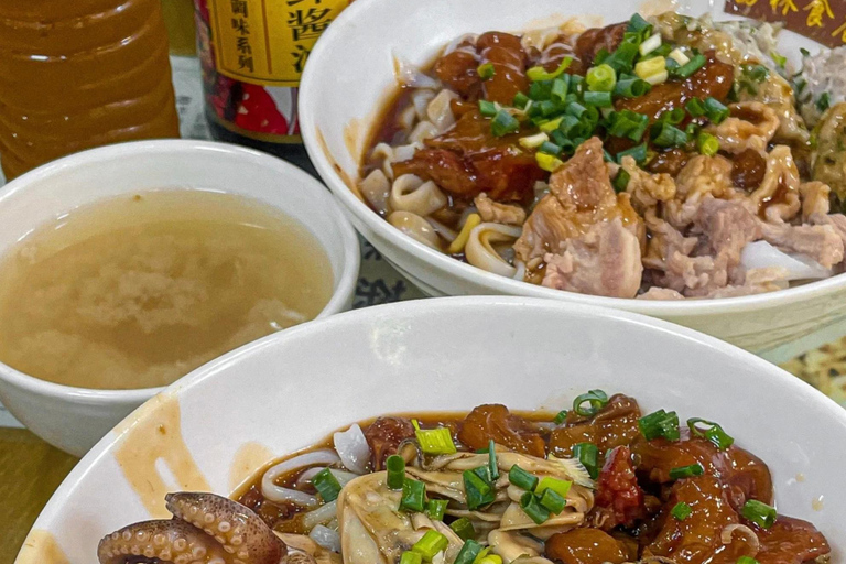 قوانغتشو: جولة في قاعة الأجداد مع جولة طعام الشارع المحلي