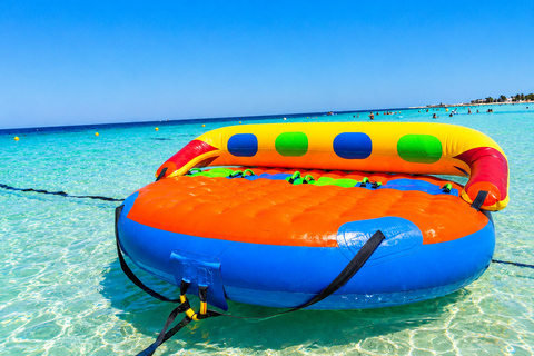 Djerba: Hold on to the Water Tube… It's Going to Be a Bumpy Ride! Djerba: Hold on to the Tube… It's Going to Be a Bumpy Ride!