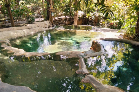 Krabi: Hot Spring Entry Ticket