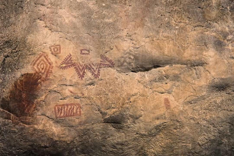Discover phantom rock art in the archaeological park of Facatativá