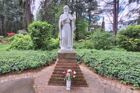 Portland: Der Ausflug zur Grotte