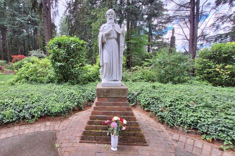 Portland: Der Ausflug zur Grotte