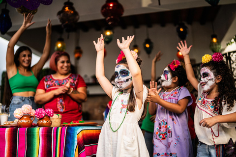Private Cultural Oaxaca Day of the Dead Heritage Tour Celebrating Day of the Dead in Xoxocotlan- Join the group