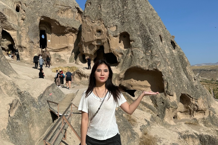2 Day Cappadocia Tour from Istanbul with Plane