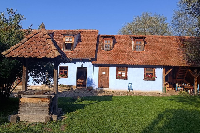 Brașov – Viscri – Sighișoara Day Trip