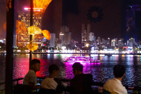 岘港：夜游探秘之旅岘港：夜游之旅，探访隐秘瑰宝