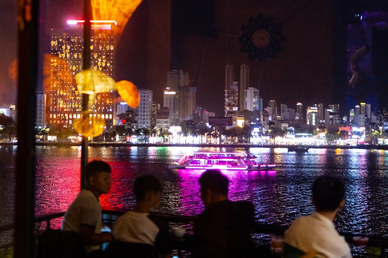 岘港：夜游探秘之旅岘港：夜游之旅，探访隐秘瑰宝