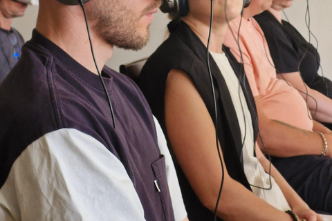 Virtual reality movie - experience I AM LITHUANIA