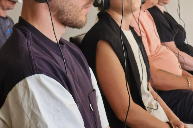 Virtual reality movie - experience I AM LITHUANIA