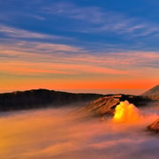 Bromo, Ijen & Madakaripura Private Trip with Driver