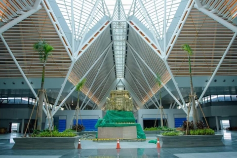 Siem Reap: Internationaler Flughafen Privater Ankunfts-Transfer
