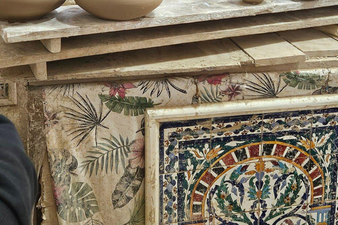 From Hammamet: Hammamet Medina & Nabeul Souk Half-Day Tour