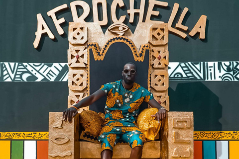 Accra: 10 giorni di concerti, cascate e tour della città