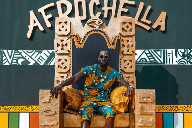 Accra: 10 giorni di concerti, cascate e tour della città