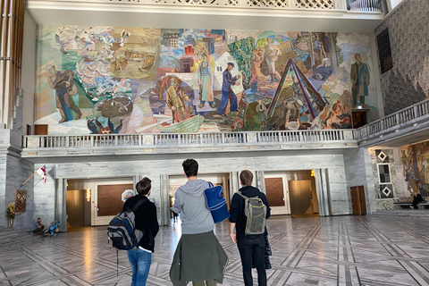 Oslo: Private Rundgang _Stadt-Highlights &amp; versteckte JuwelenOslo: Private Tour zu Fuß – Highlights der Stadt &amp; versteckte Schätze