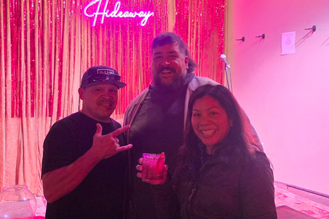 Nashville: Tennessee Whiskey Cocktail Making Workshop