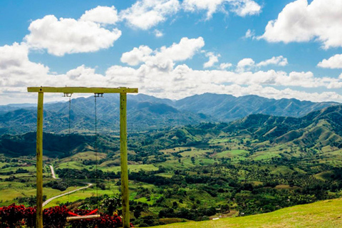 Punta Cana Round Mountain: Traumabenteuer Smaragdstrand