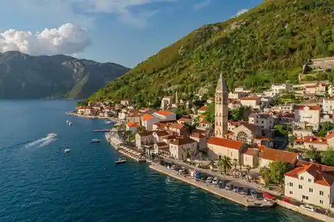 Private Bootstour Kotor - Perast und Lady of the Rocks
