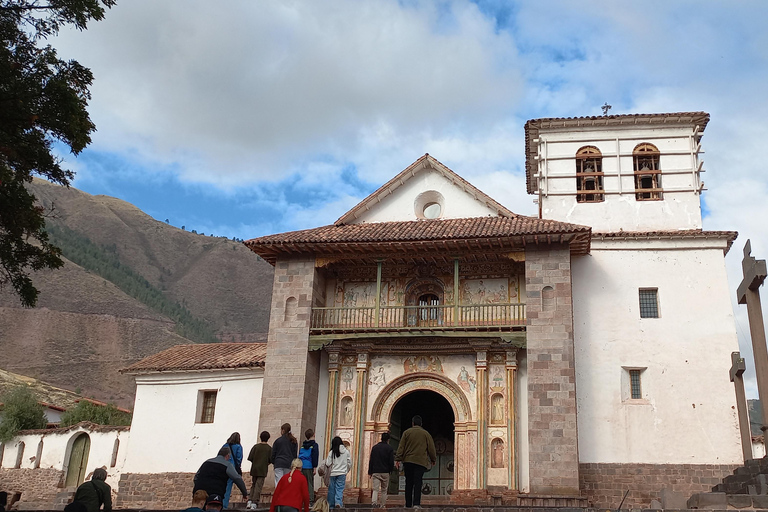 De Puno : Ruta del Sol en bus touristique de Puno à Cusco + Déjeuner