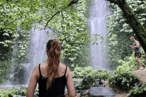 Lombok: Benang Stokel & Kelambu Waterfalls Tour with Pickup Lombok: Benang Stokel & Kelambu Waterfalls Tour with Pickup