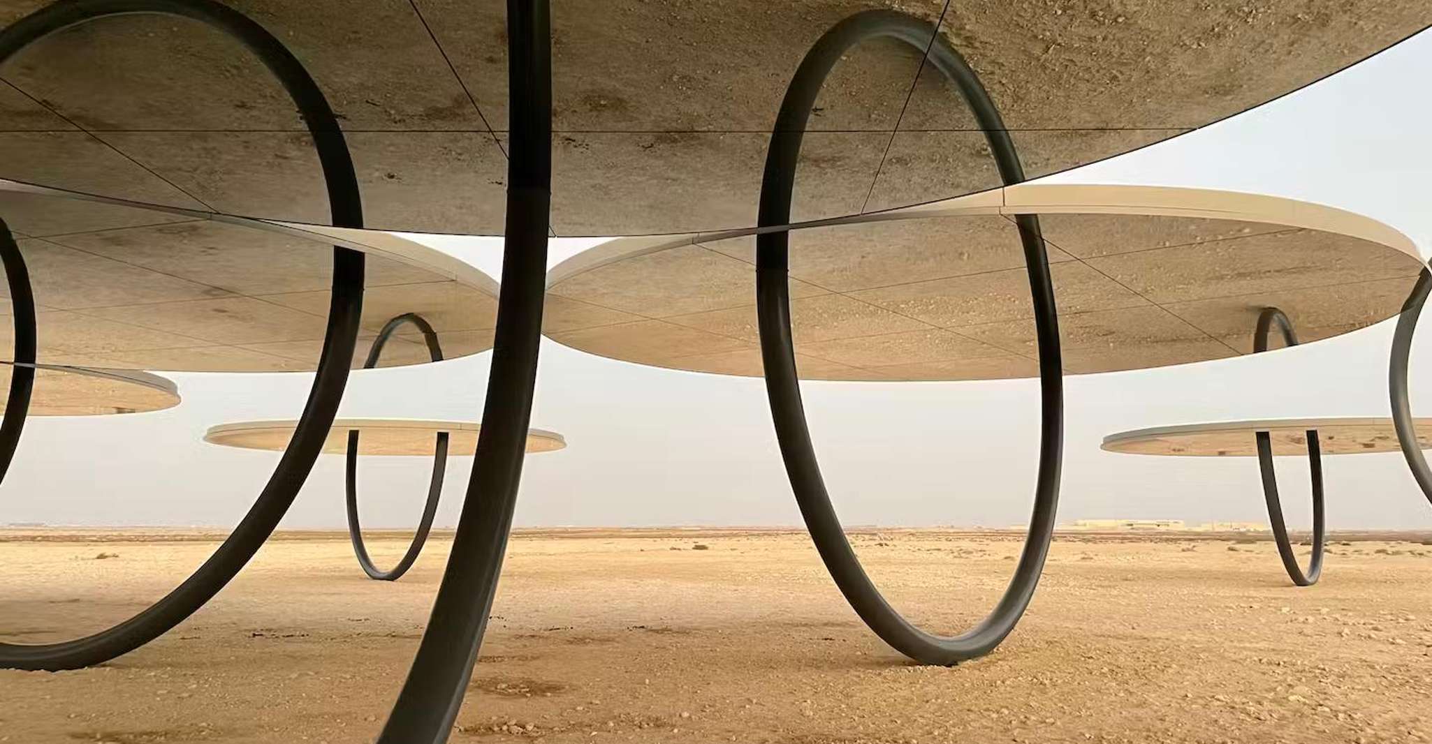 Doha: North Qatar Tour, Mangroves, & Zubara Fort and purple photo 4