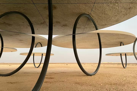 Qatar: North and West Tour with Pickup and Drop Off