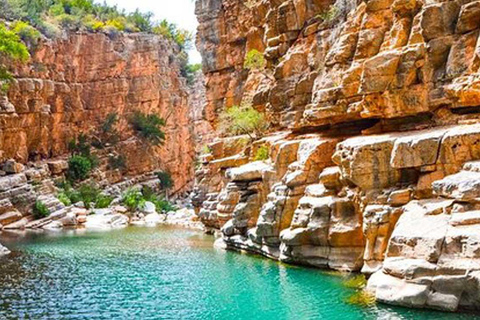 Agadir: Paradise Valley Early Morning Hike with Guide