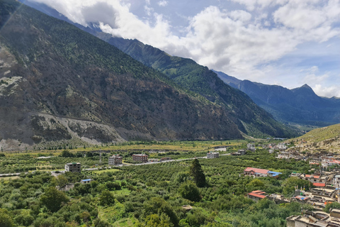 Pokhara: 14 Tage Upper Mustang Trek