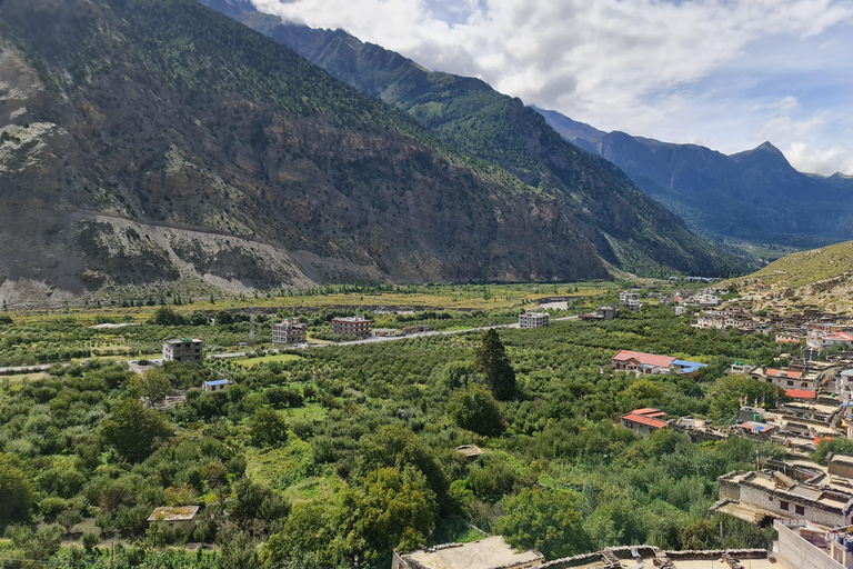 Pokhara: 14 Tage Upper Mustang Trek