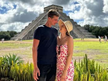 Valladolid: Chichen Itza und 3 Cenoten Tour
