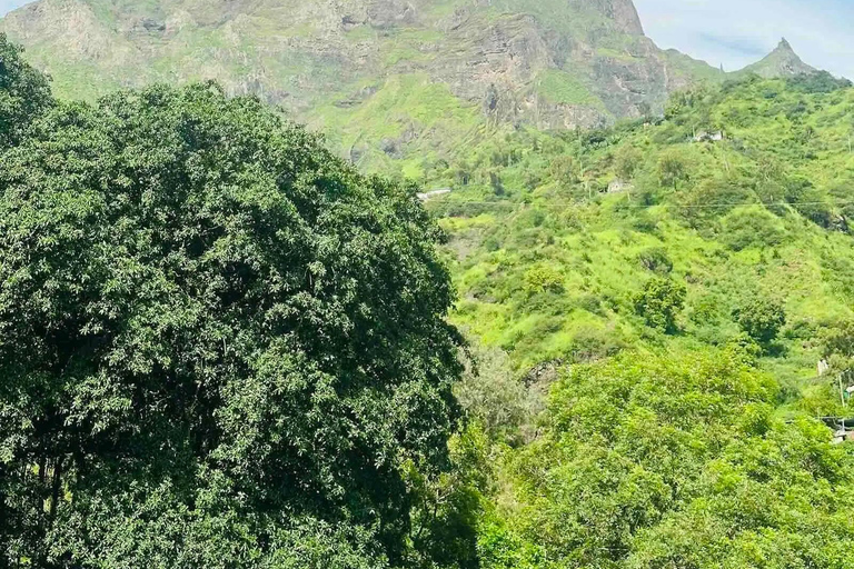 Pico d’Antónia Advanced Hike: Summit Ascent & Panoramic View