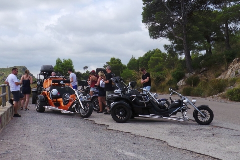 Mallorca: Trike-Tour um Cala Millor