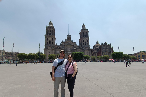 Recorrido en bicicleta: De Chapultepec al Centro