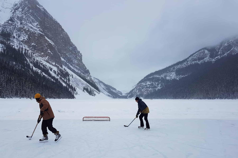 Banff/Canmore : Lake Louise et la promenade des GlaciersVisite partagée