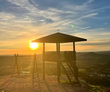 Albufeira: Off-Road Jeep Tour with Sunset