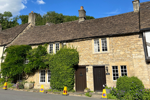 From London: Small Group Travel to Bath Stonehenge Cotswold