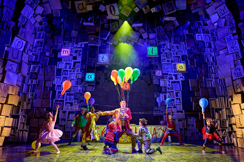 London's West End: Ticket to Matilda The Musical