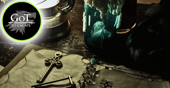 Game of Thrones-Inspired: Private Puzzle Game for Teams