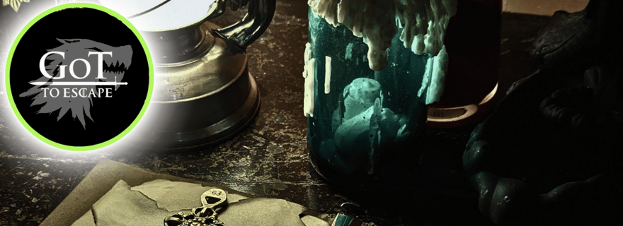 Salle d'évasion inspirée de Game of Thrones